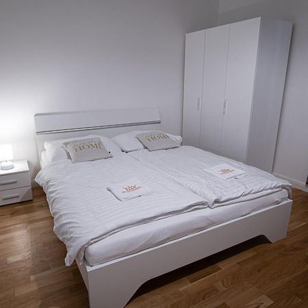 New Apartments Complex Prague Florenc Praga Exterior foto