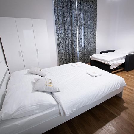 New Apartments Complex Prague Florenc Praga Exterior foto
