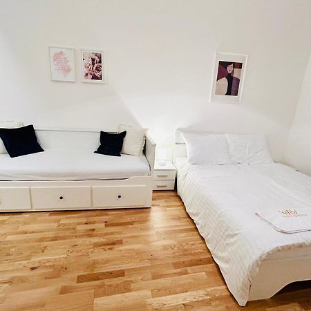 New Apartments Complex Prague Florenc Praga Exterior foto