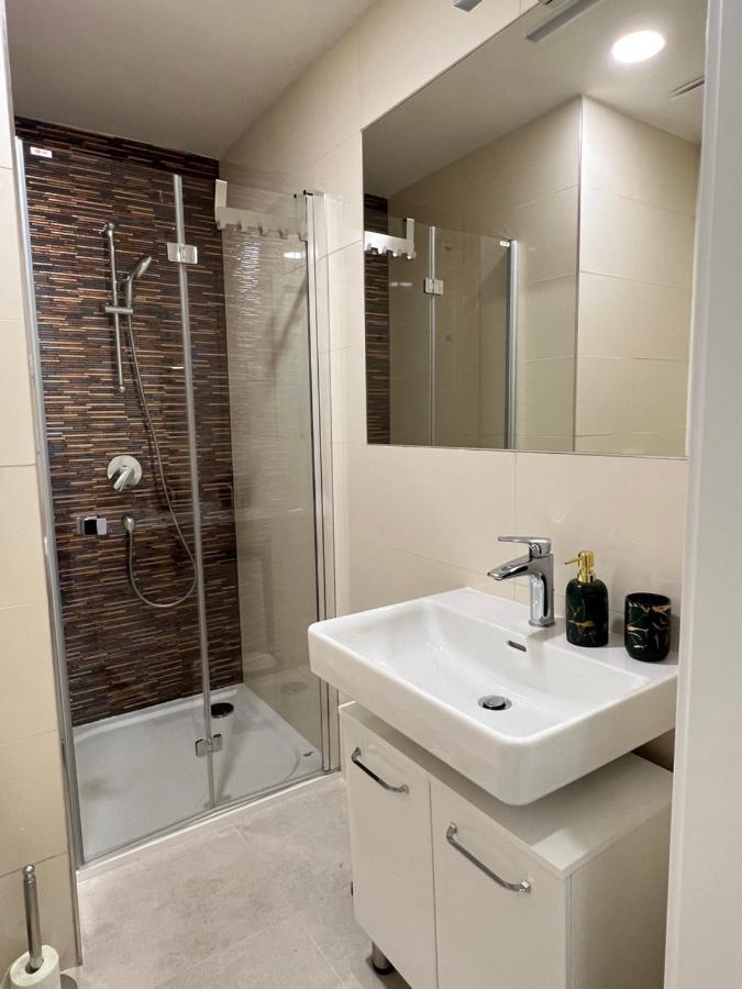 New Apartments Complex Prague Florenc Praga Exterior foto