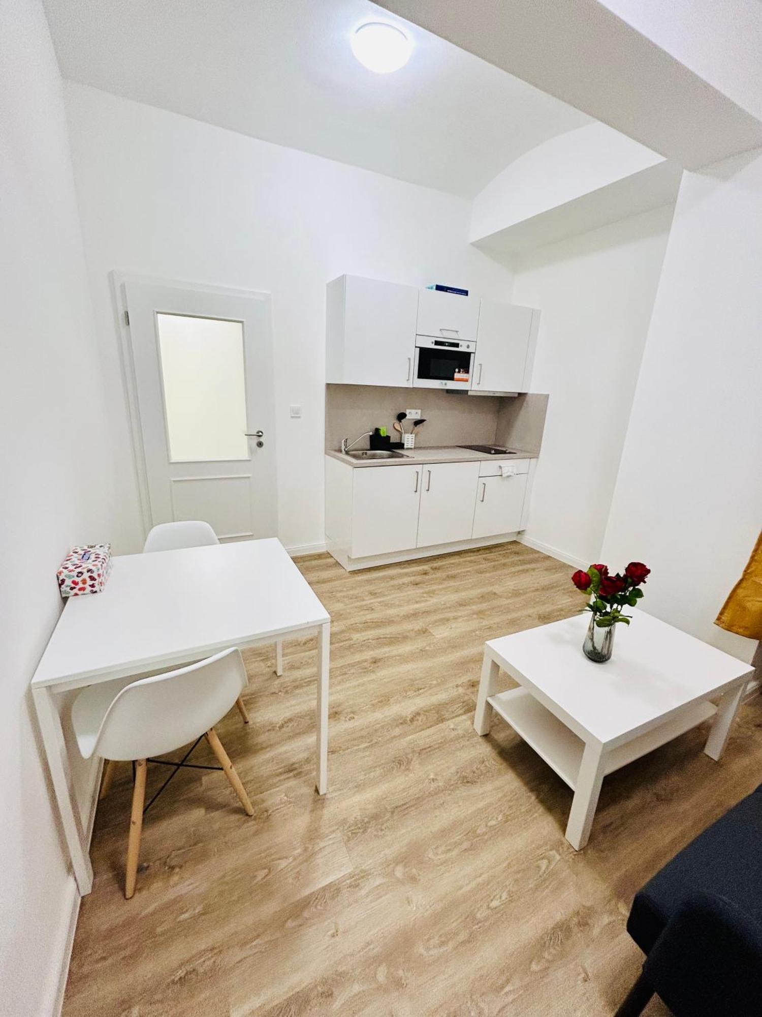 New Apartments Complex Prague Florenc Praga Exterior foto