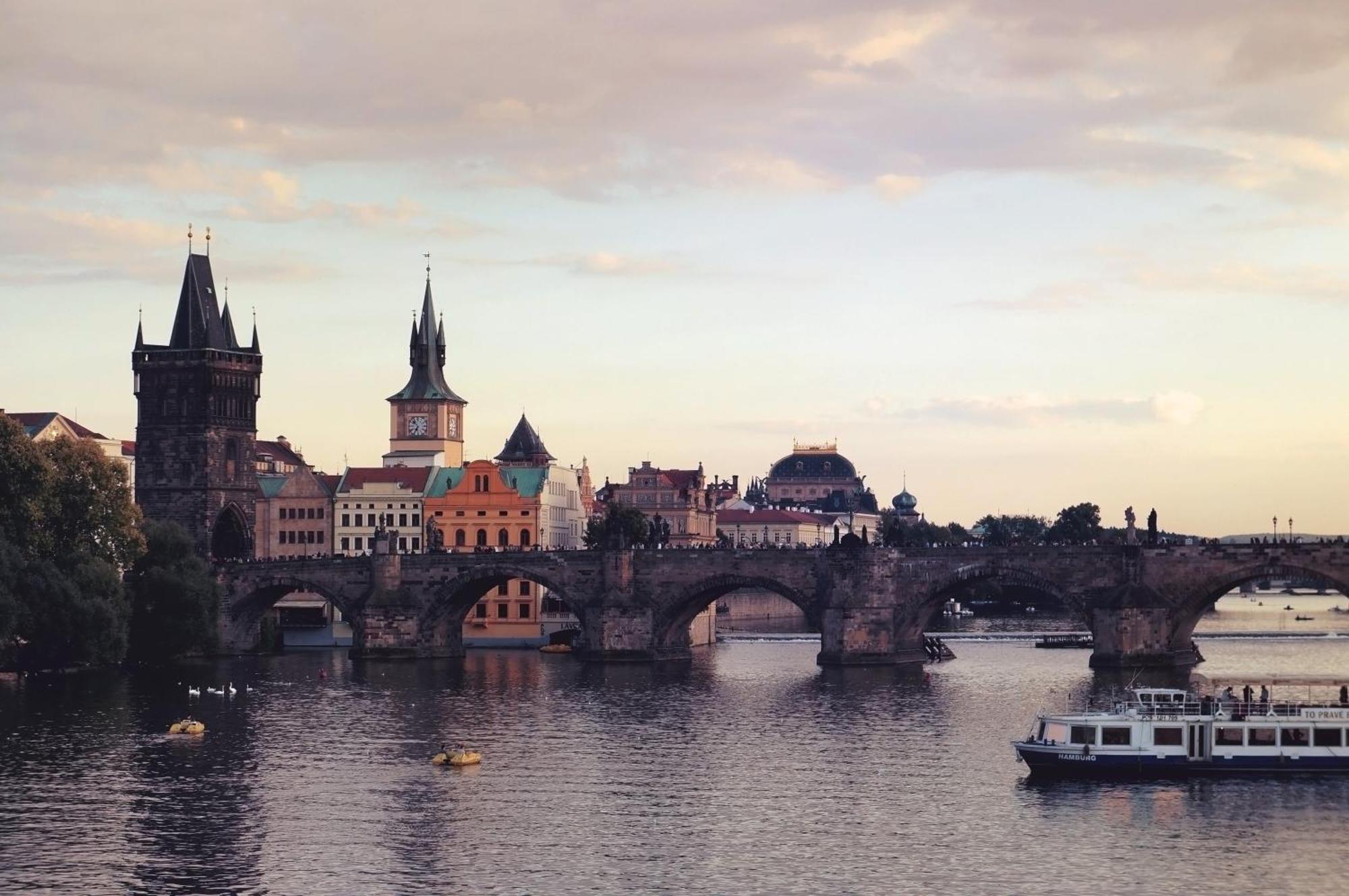 New Apartments Complex Prague Florenc Praga Exterior foto