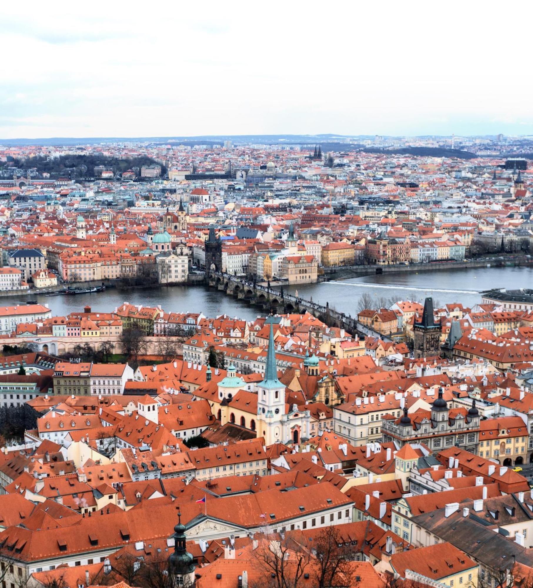 New Apartments Complex Prague Florenc Praga Exterior foto