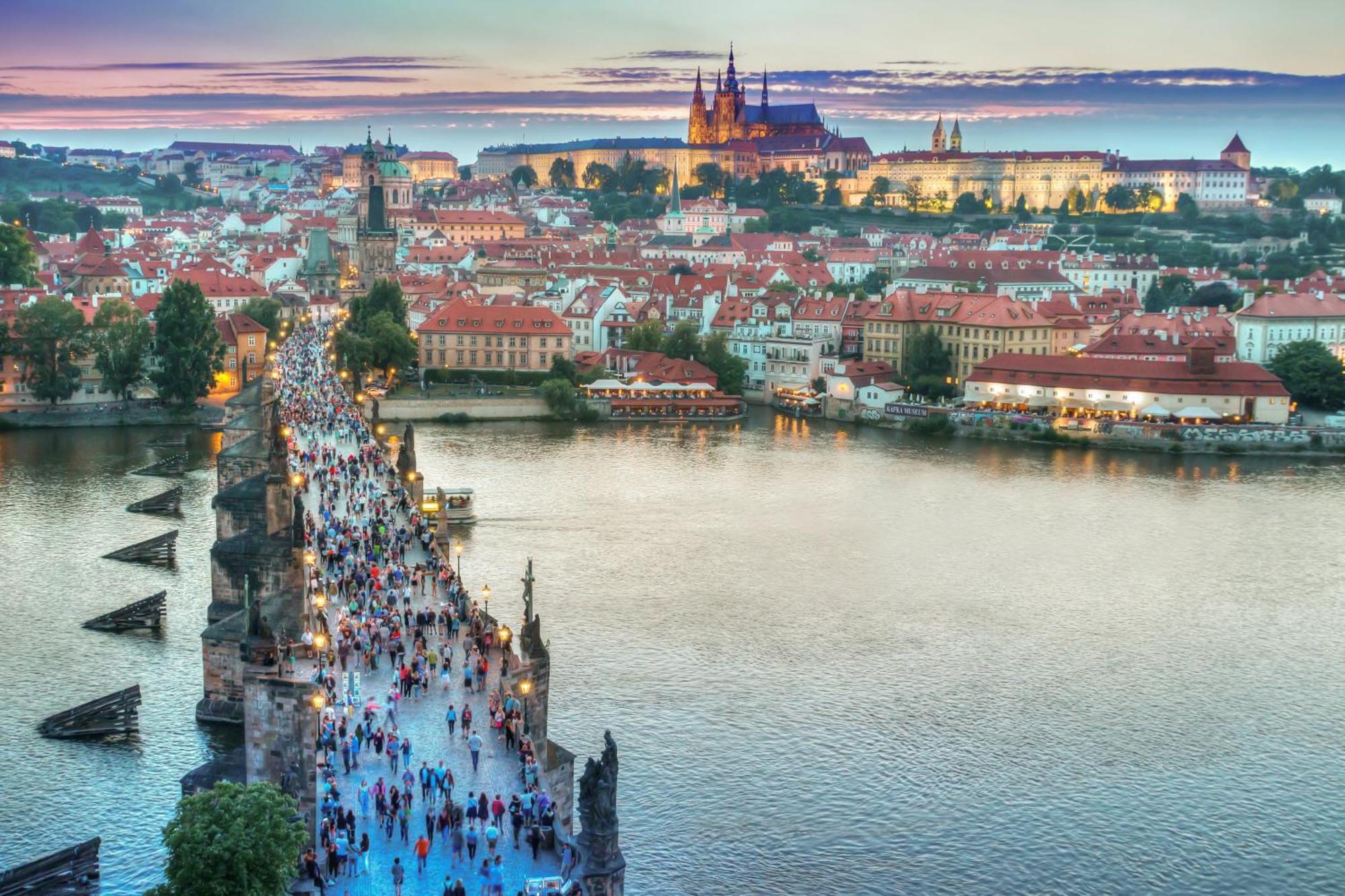 New Apartments Complex Prague Florenc Praga Exterior foto