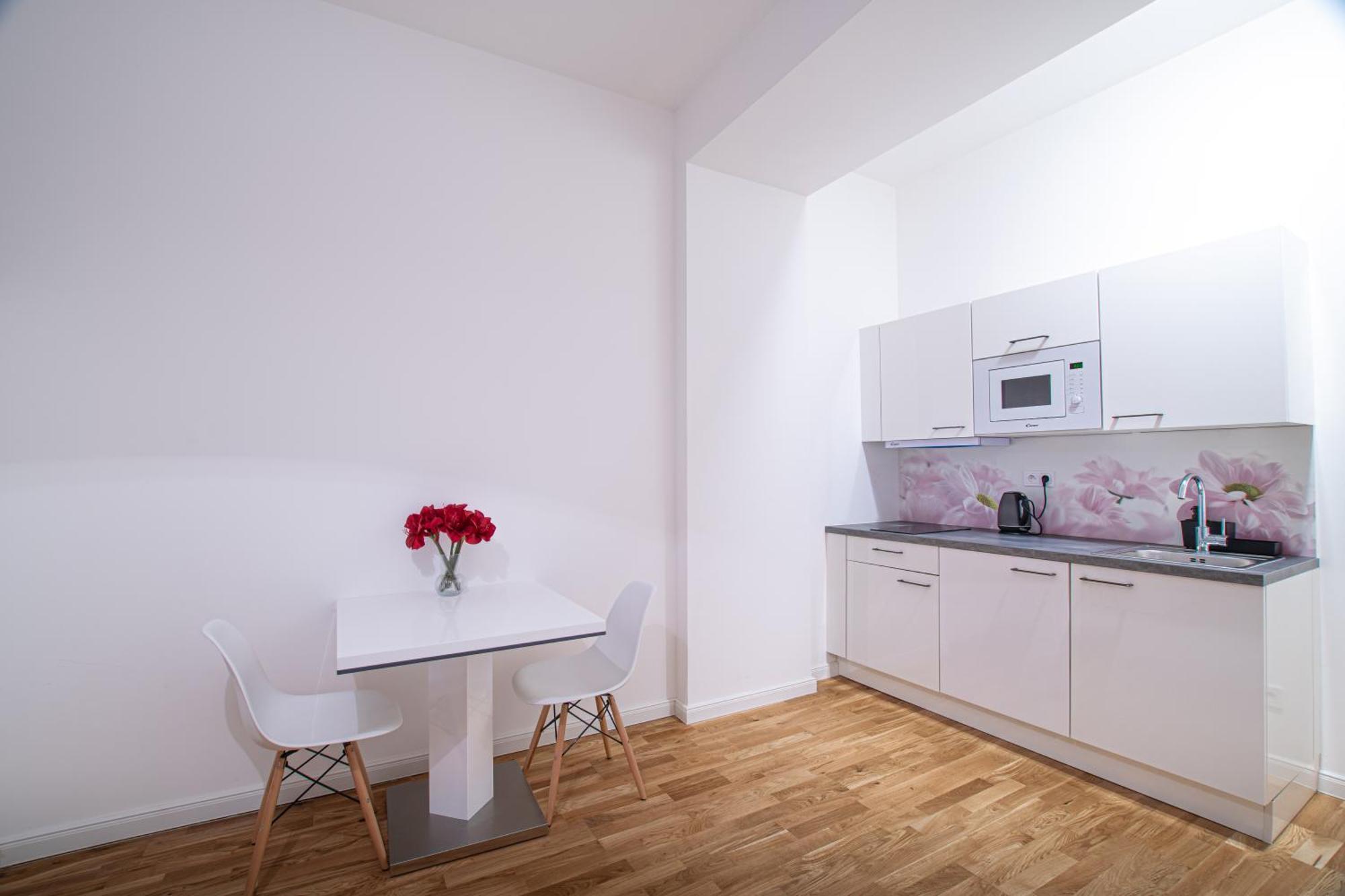 New Apartments Complex Prague Florenc Praga Exterior foto