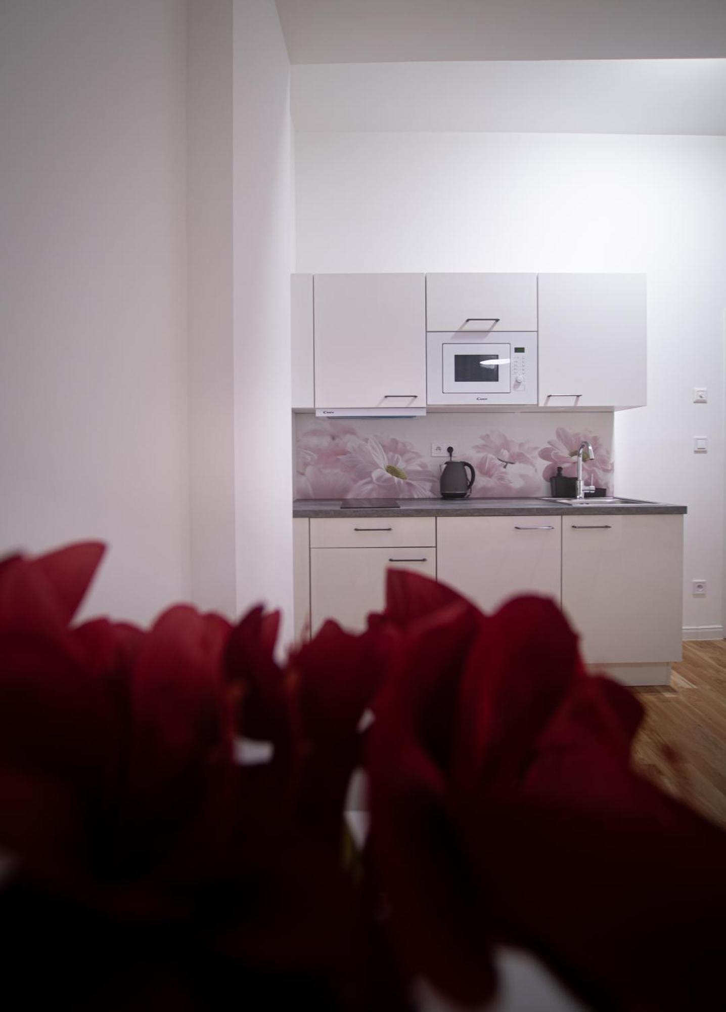 New Apartments Complex Prague Florenc Praga Exterior foto