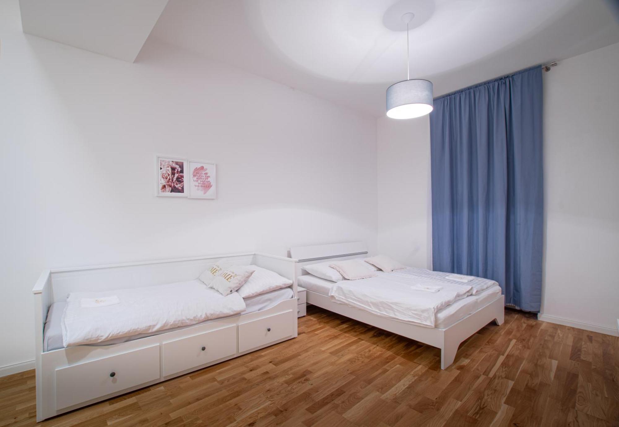 New Apartments Complex Prague Florenc Praga Exterior foto