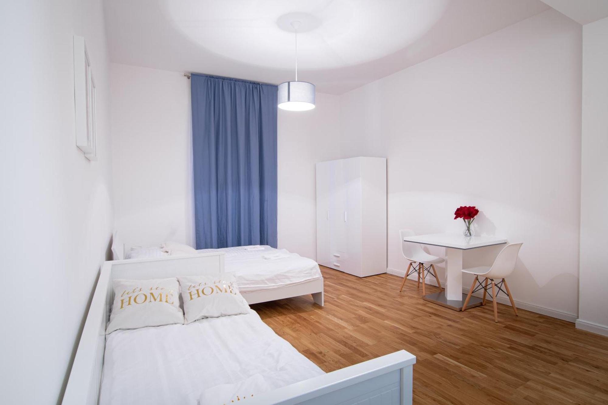 New Apartments Complex Prague Florenc Praga Exterior foto