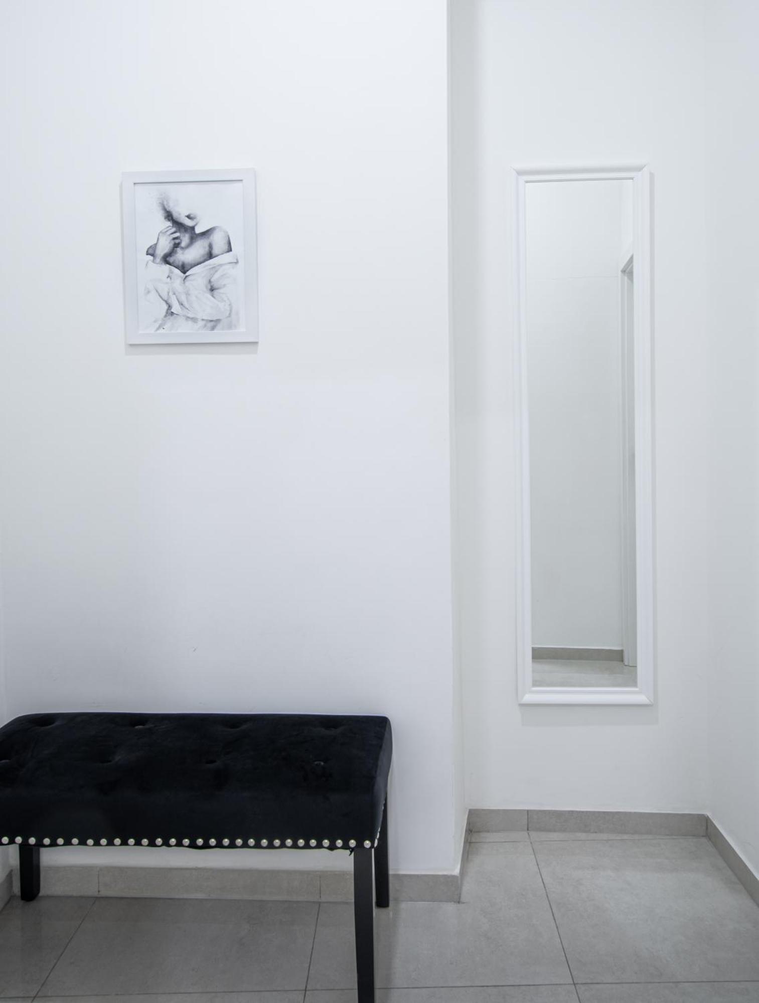 New Apartments Complex Prague Florenc Praga Exterior foto