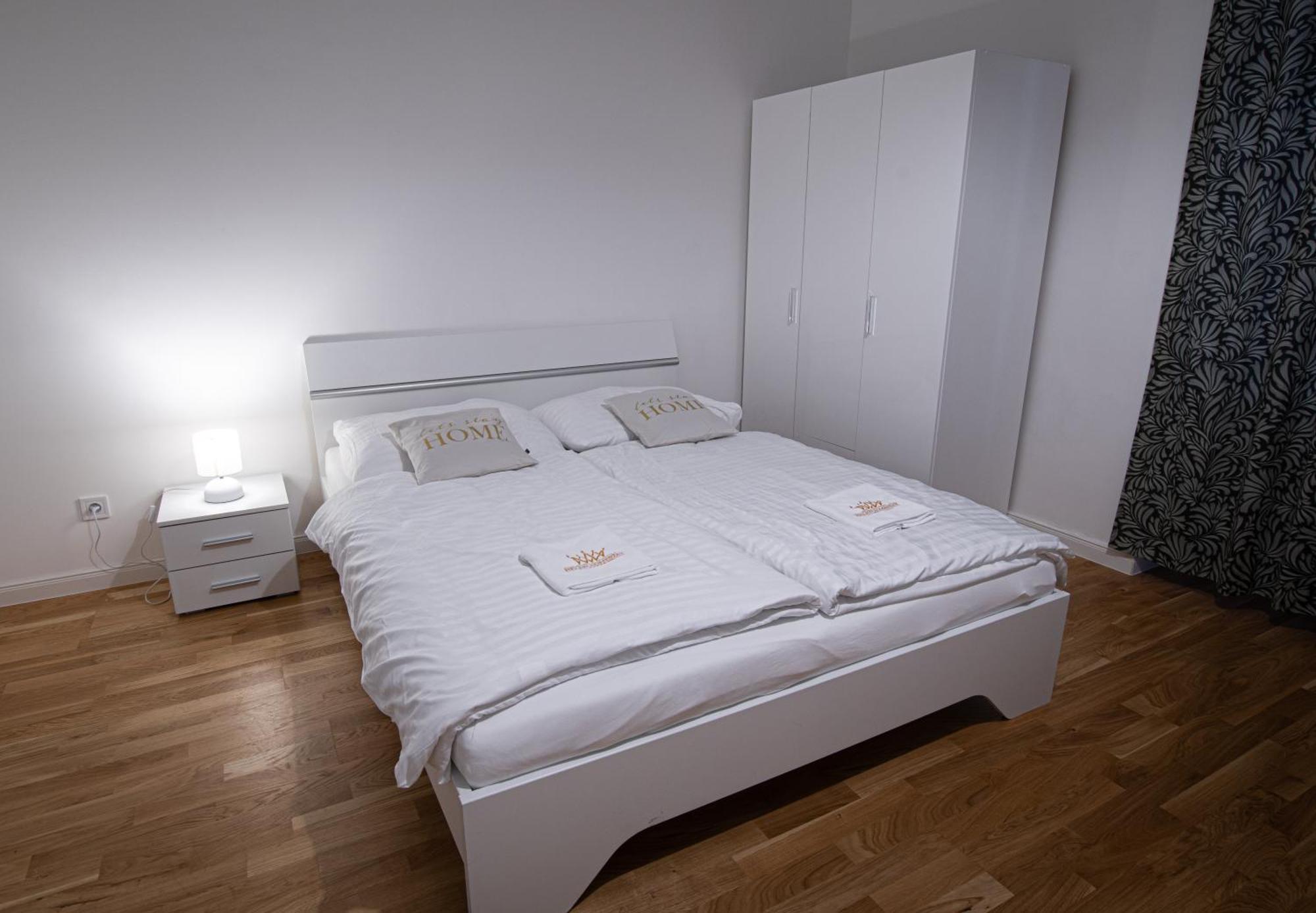New Apartments Complex Prague Florenc Praga Exterior foto