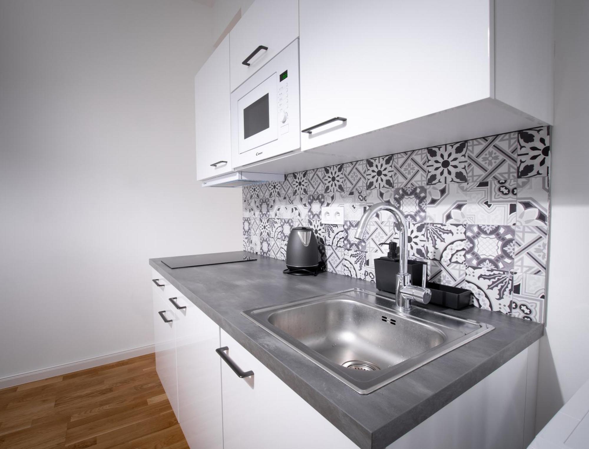 New Apartments Complex Prague Florenc Praga Exterior foto