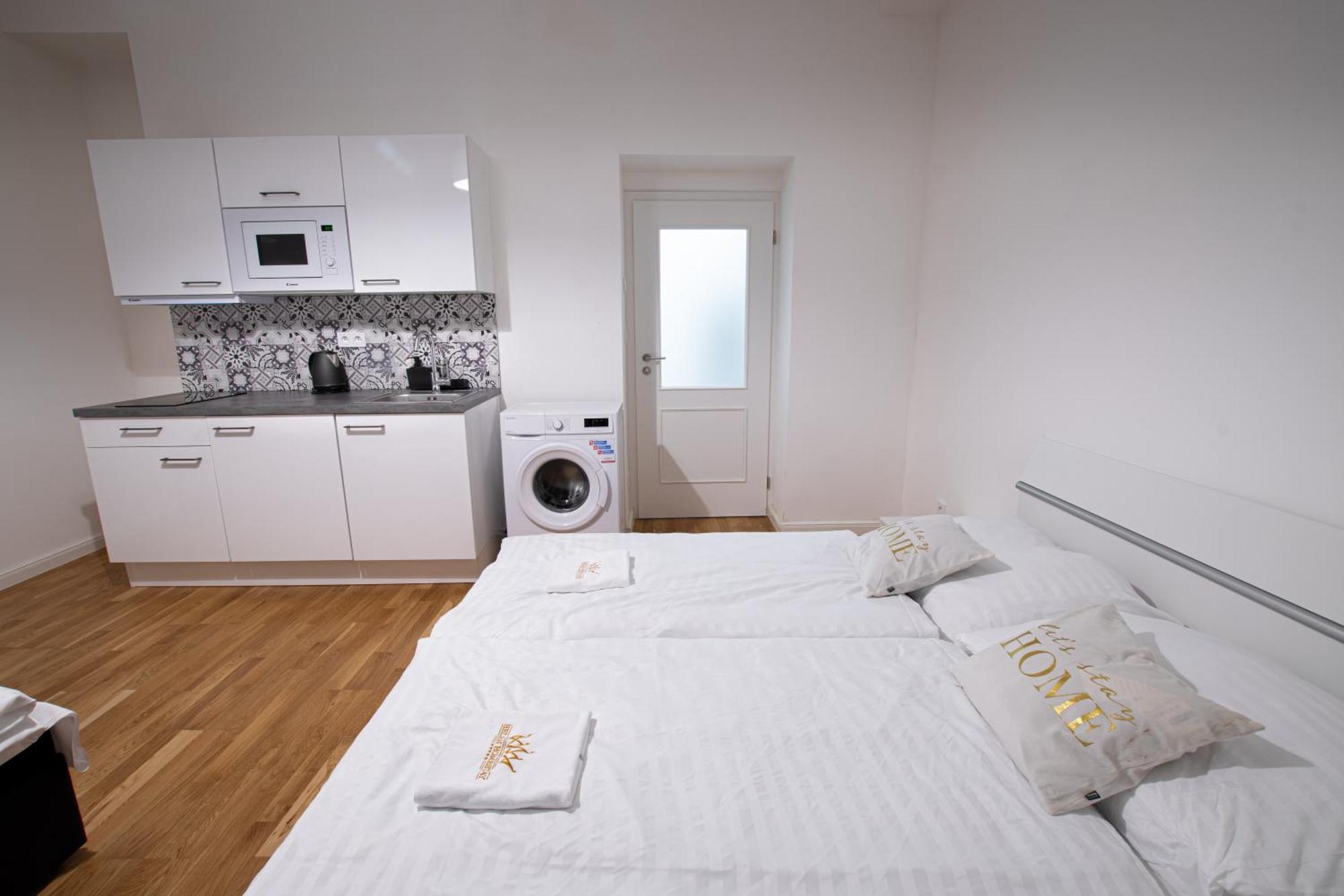New Apartments Complex Prague Florenc Praga Exterior foto