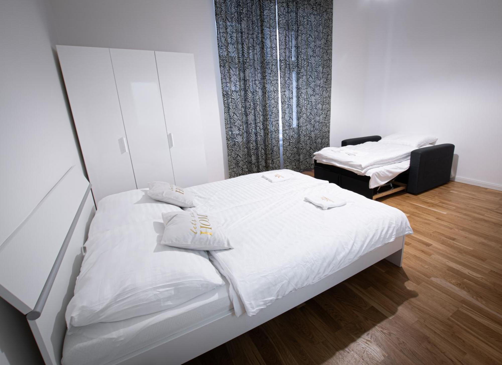 New Apartments Complex Prague Florenc Praga Exterior foto