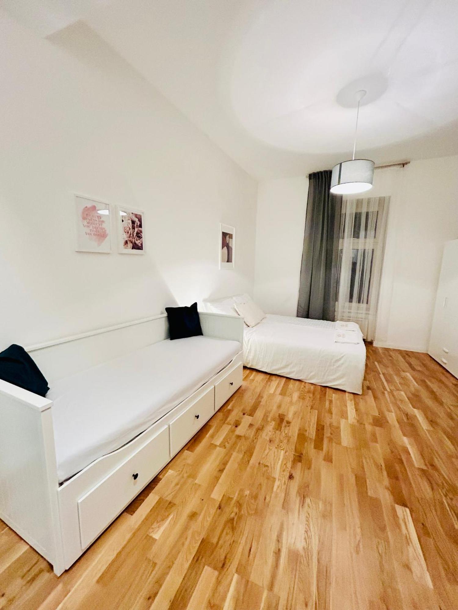 New Apartments Complex Prague Florenc Praga Exterior foto