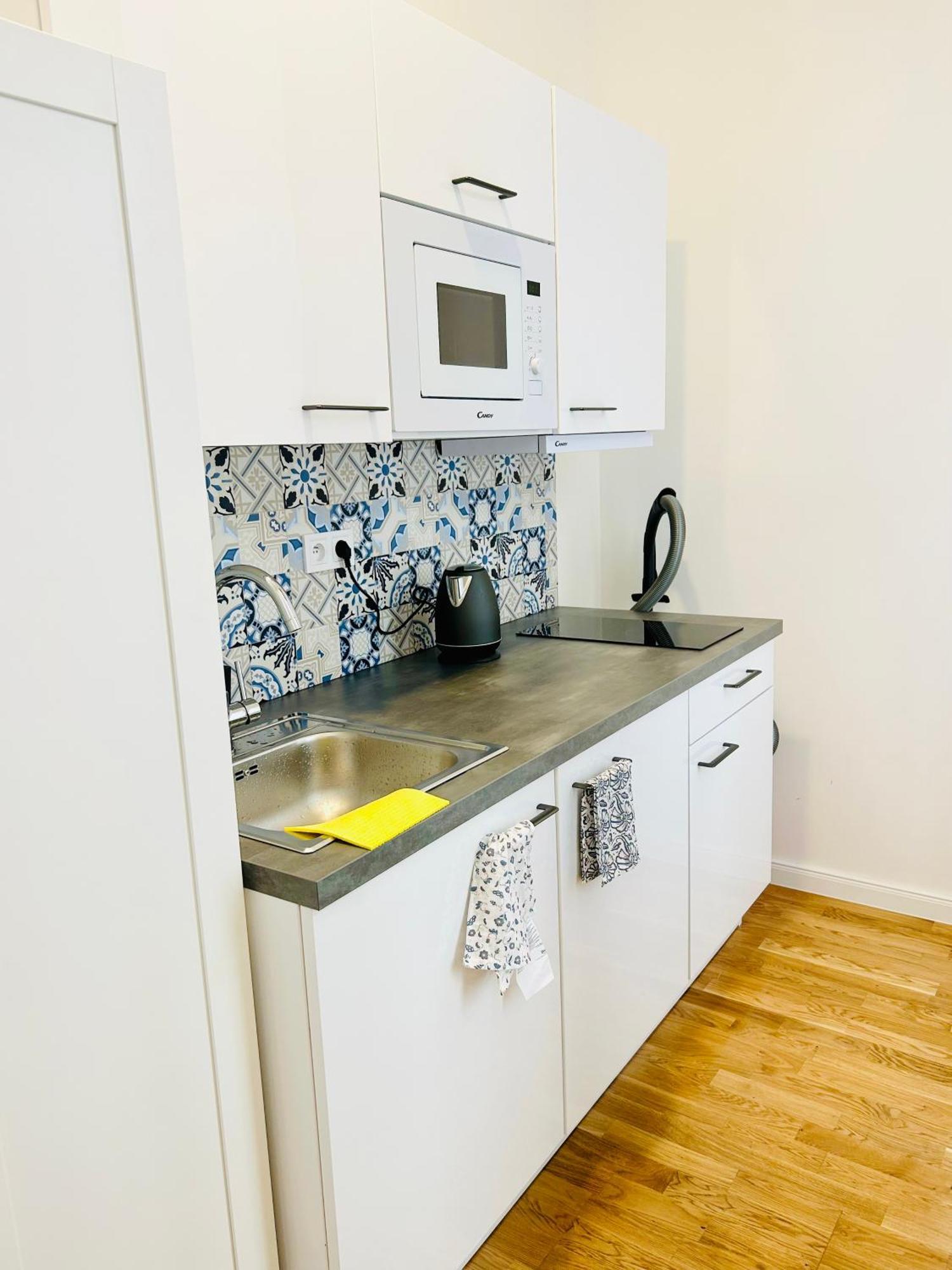 New Apartments Complex Prague Florenc Praga Exterior foto