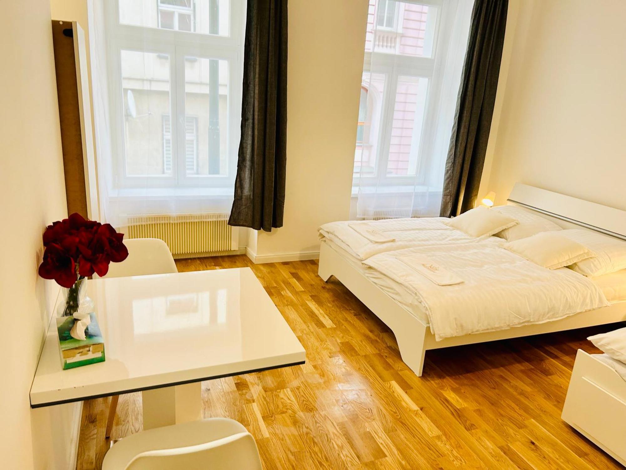 New Apartments Complex Prague Florenc Praga Exterior foto