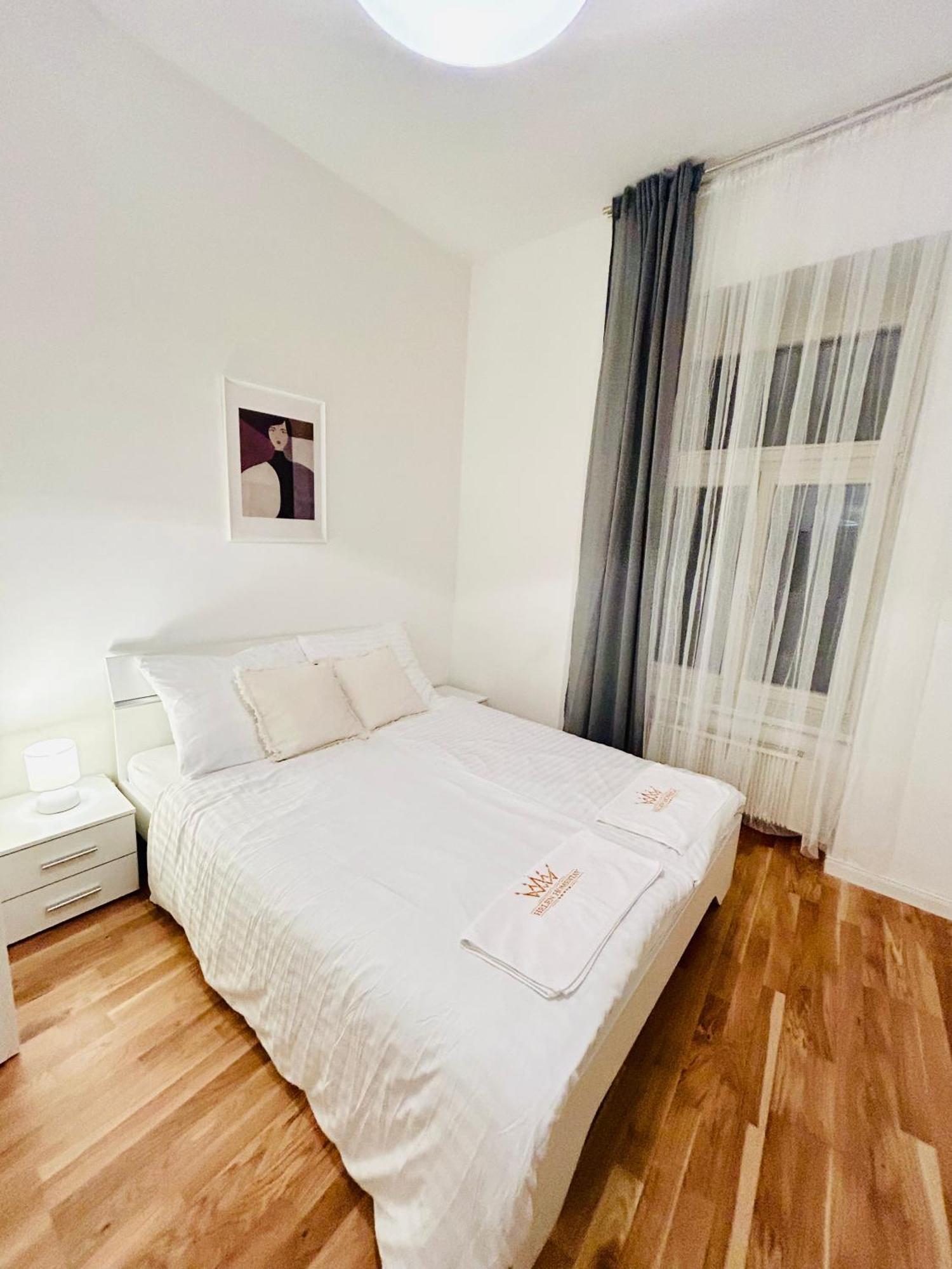 New Apartments Complex Prague Florenc Praga Exterior foto