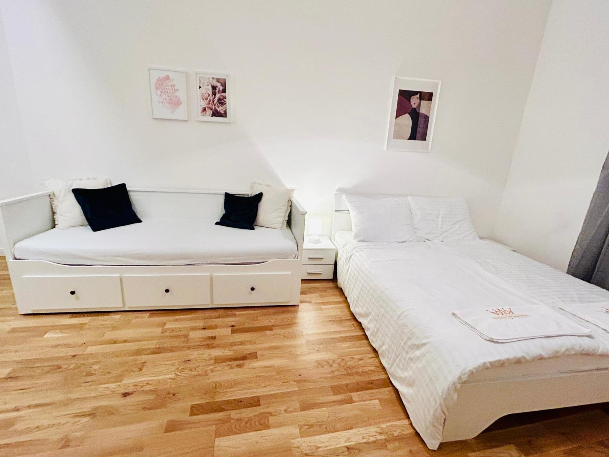 New Apartments Complex Prague Florenc Praga Exterior foto