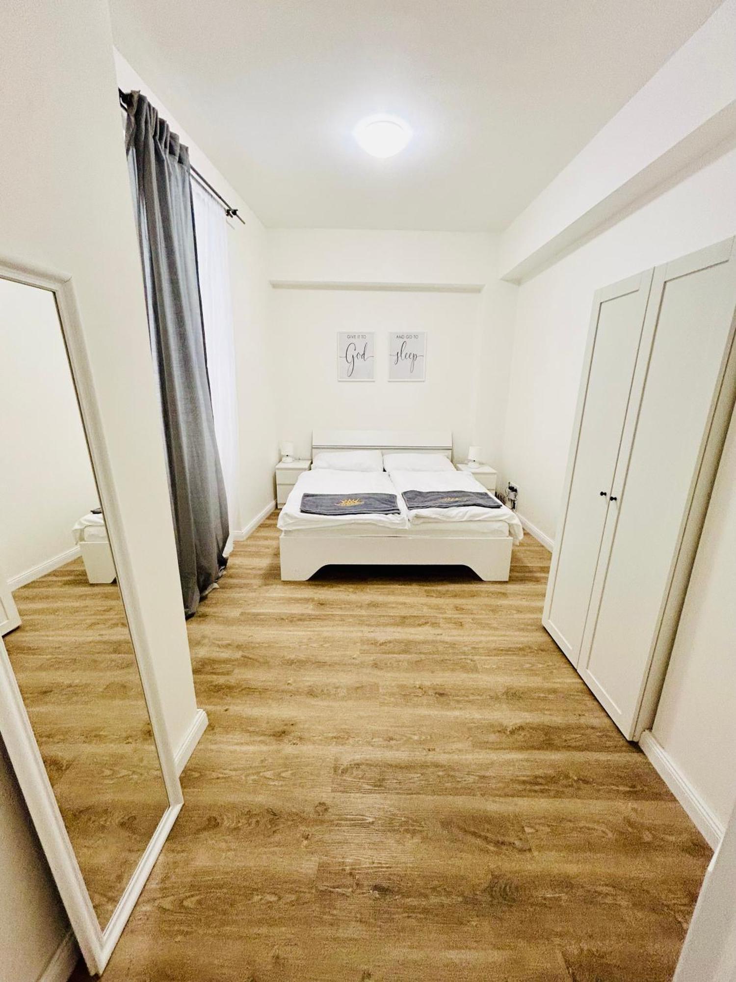 New Apartments Complex Prague Florenc Praga Exterior foto